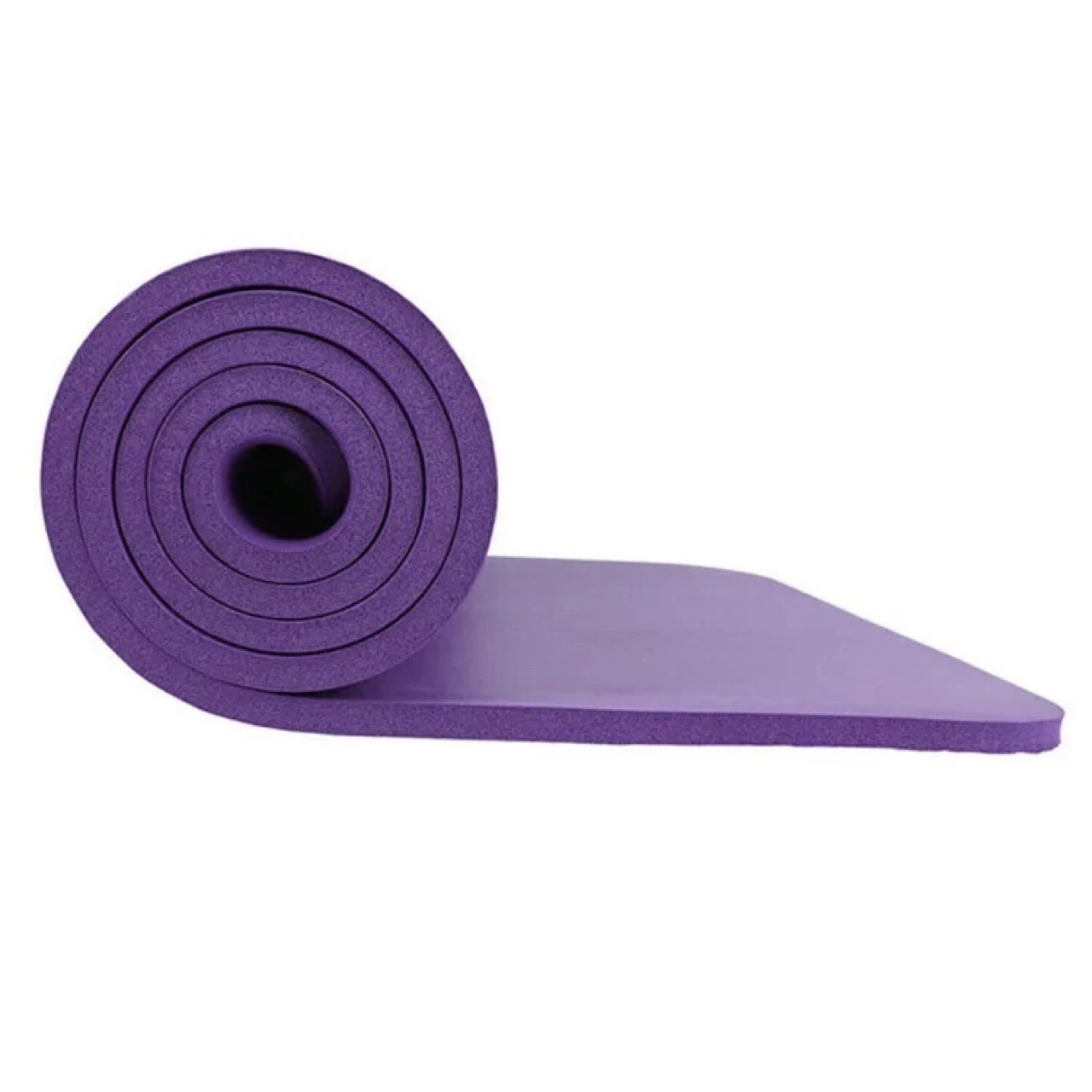 Exercise mat, material PVC filled with sponge