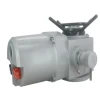 Explosion-proof IP65 electric actuator flange link gate valve 4-20mA 380V DC24V solar powered outdoor type