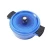 Import Exquisite style round enamel color cast iron kitchen cookware casserole from China