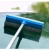 Import Extenclean telescopic pole window squeegees with wiper for household glass washing tools from China