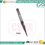 Eyebrows tweezers Clip Manicure Nail Art Tool Tweezers for Acrylic Shaping Pinch