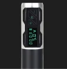 EZ Swiss Coreless Motor Portex 1800mAh Rechargeable Battery Wireless Rotary Tattoo Pen Machine with LED Display