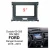 Import Ezonetronics car interior accessories 9 inch fascia dvd  frame stereo panel dash trim kit for  Ford Ranger Everest-2019 from China