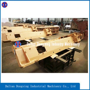Fabricated Steel Structural Construction Parts