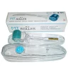 Face lifting mezoroller/derma roller MT 192 stainless steel needles Customized packaging available