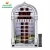 Import Factory 4008 Prayer World City Time Auto Remote Control Multi-Function Islamic Azan Mosque AL-HARMEEN Muslim Wall Desk Clock from China