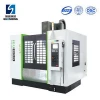 Factory 5 axis CNC Milling Machine Centre VMC855 Vertical CNC Machining Center With FANUC System