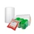 Import Factory Cargo Pack Roll Polyethylene Clear Plastic Ldpe Packaging Transparent Moisture-proof from China