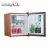 Import Factory custom compressor cooling hotel room mini bar fridge freezer with single door China from China