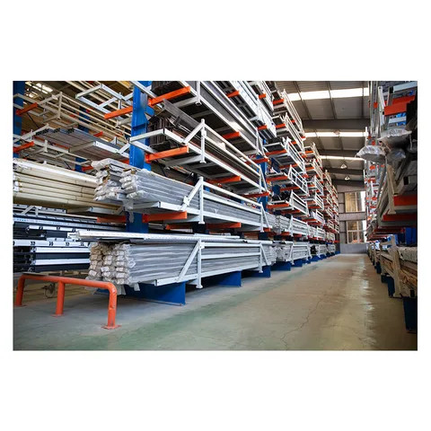 Bracket Racking Buy Factory Custom Steel Shelf System Double Side Bracket Arm ...