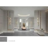 Factory Custom Stone Grain Series Antiwear Marble Spc Floor With Locking Connection Rigid Core 5Mm Spc Flooring