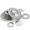 Factory customizable 304 stainless steel ultra-thin metal combination flat washer