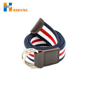 Factory Customize Make Fabric Woven Belts with Low Price