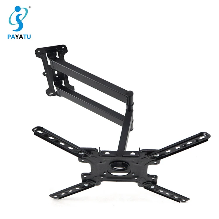 Factory Customized Flat Screen Cantilever Slimline TV Wall Mounting Bracket ROHS