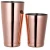Import Factory direct 25oz rose gold stainless steel mixer shaker cocktail from China