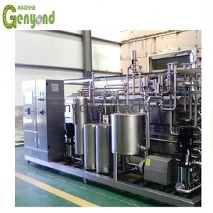 Factory direct almond milk processing plant Price