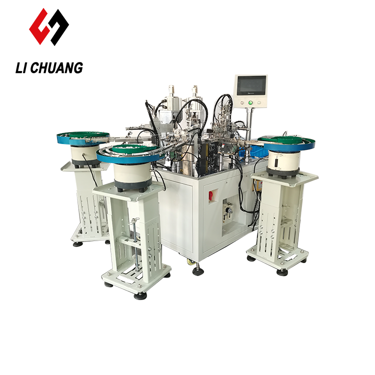 Buy Factory Direct Door Lock Automatic Assembly Machine Multifunctional ...