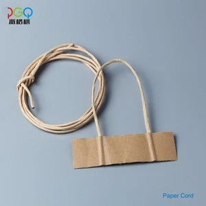 Factory direct food grade paper rope for food packaging bag