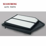 Factory Direct Sale Auto parts accessories Air Filter for Honda 17220-5RO-008