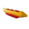Factory direct-sale inflatable water play equipment, cheap inflatable fly fish banana boat