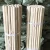 Import Factory direct sales 120*2.2cm 120*2.38cm 150*2.5cm round wood rod with thread from China