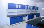 Factory direct sales lab analysis bench epoxy resin worktop chemistry lab bench furniture bench basin (sink) laboratory