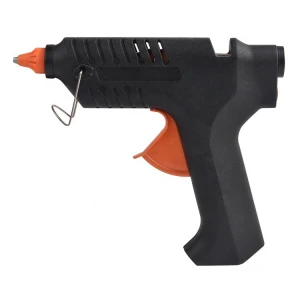 factory direct selling by discount Cordless  electric glue gun with coloured glue gun sticks