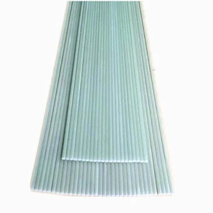 Factory direct supply glass fiber FRP rod with high density of frp material