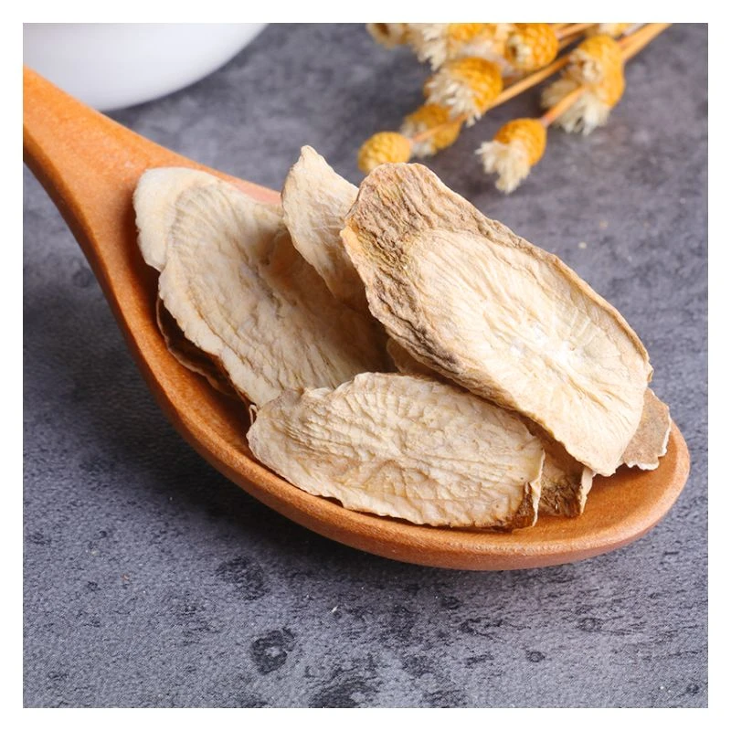 Factory Direct Supply Niu Bang Hot Sale Organic Dried Sliced Burdock Root Cut For Sale