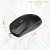 Factory Direct Supply Wholesale Computer Notebook Office Wired USB Optical Mouse