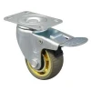 Factory directly exporter lowest price High-quality 4 Inch caster light duty Swivel Plate