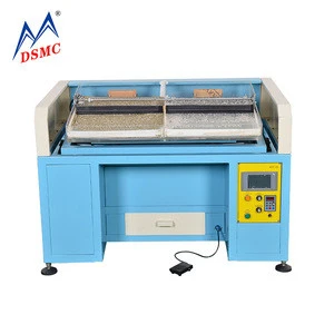 Factory Directly price Simple operation  DIY automatic brush rhinestone sheet making machine