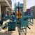 Factory directly QTY4-15 cement free firing brick equipment large hydraulic block machine road paver brick making machine