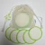 Import Factory Eco-friendly reusable bamboo makeup remover pads non-slip facial cleansing cotton pads amazon hotsales pads from China