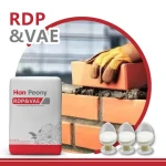 Factory Emulsion Powder Vae Redispersible Rdp Mixing Gypsum Powder