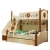 Import Factory export Lowest price wood bunk bed /kids bunk bed/children bunk beds from China