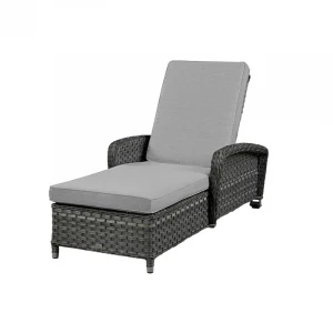 Factory hot sale garden lounger with prices