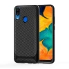 Factory Hot Sales Carbon Fiber Telephone Back Cover For Samsung A30 A40 A50 A60 A70 A90 Luxury Phone Case