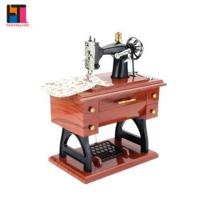 factory hot sewing machine antique music box musical instrument 10208258