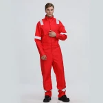 Factory Industrial Safety Overall Worker Uniforms