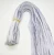 Import Factory Knitted 5mm Elastic Band White 10 Yards Elastic Webbing For Clothing from China