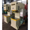 Factory made c frame trim press punch stamping vertical hydraulic press