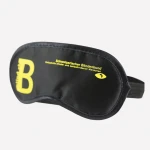 Factory Made Sleep Eye Mask With Customized Logo