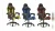 Import Factory Main Products Dropshipping Sport Gaming Chair Racing With High back from China