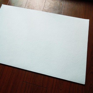 Factory OEM wholesale natural rubber blank sublimation door mat