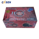factory original supply coconut hookah charcoal/shisoal charcoal/nargile coal for sale