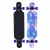 Import Factory Outlet Custom Logo 117*25*13cm Longboarding Skateboard For Beginner With Low Price from China