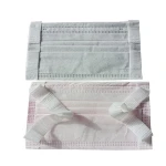 Factory Outlet Elastic Nonwoven Fabric Non Woven Elastic Fabric Non Woven Elastic Fabric For Face Mask