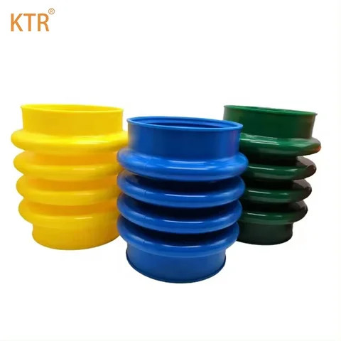Factory Price 105mm 130mm 145mm 150mm 160mm 170mm For Rammer Machine Tamping Rammer Bellows