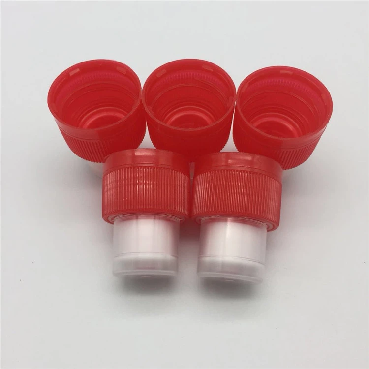 Factory Price 28mm Sport Push Pull Cap Plastic Sport Water Bottle Caps